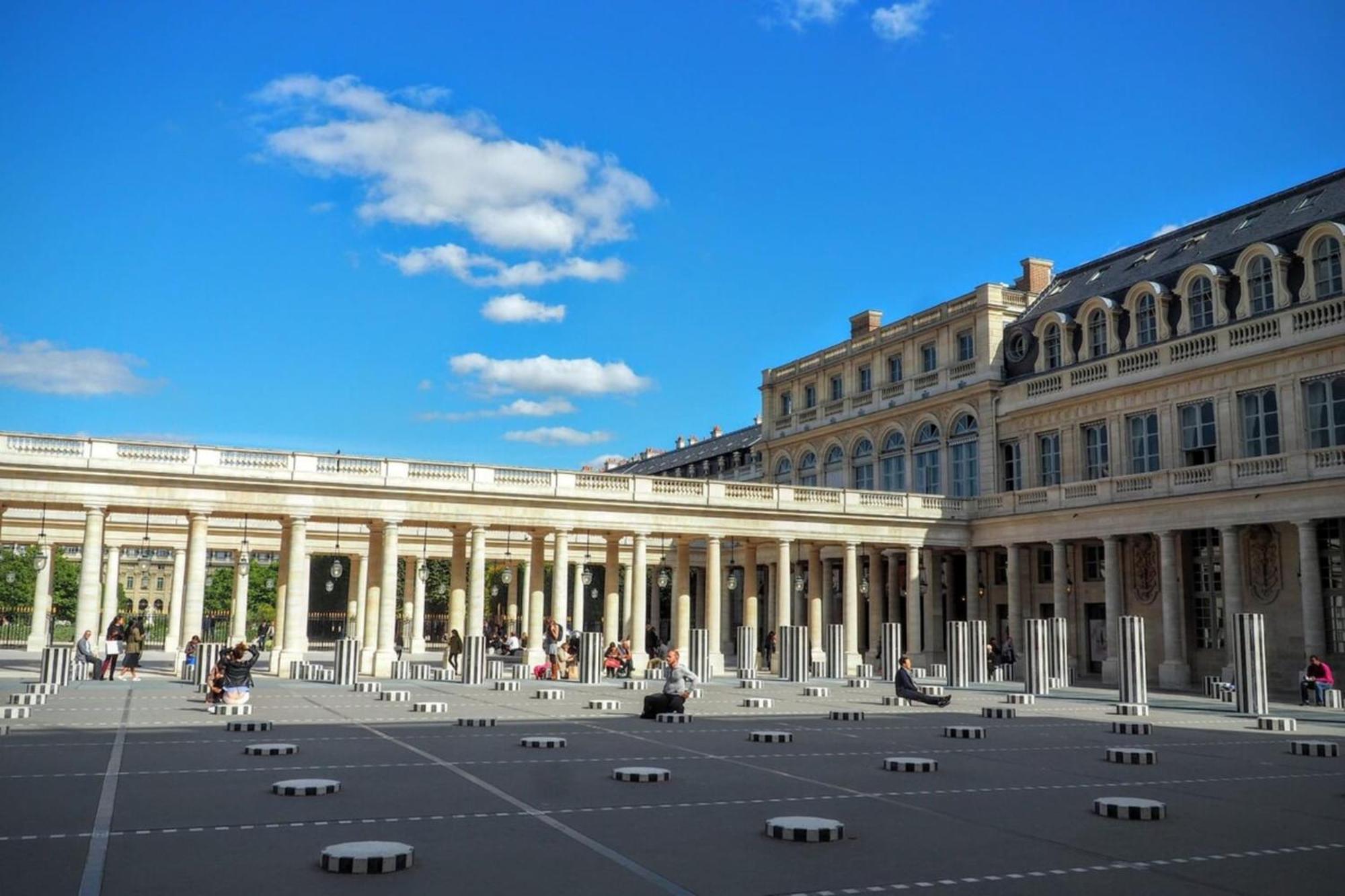 Richelieu ChicSuites Paris Exterior foto