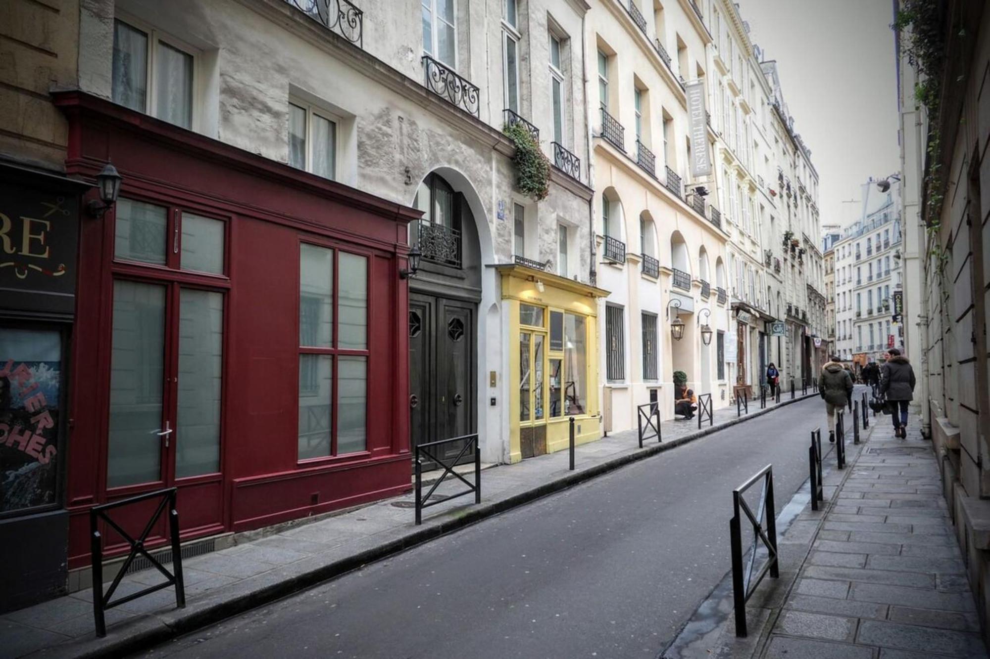 Richelieu ChicSuites Paris Exterior foto
