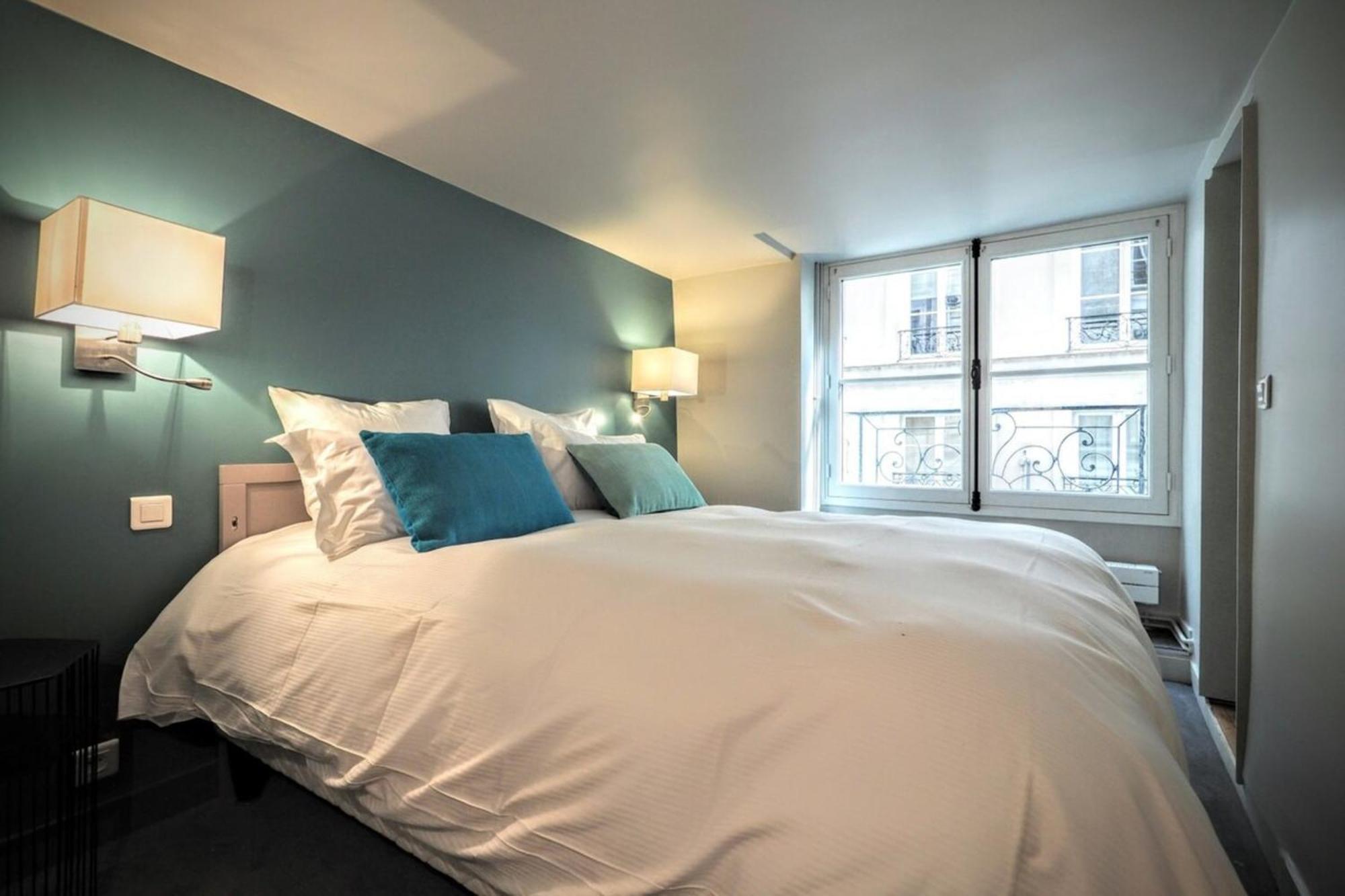 Richelieu ChicSuites Paris Exterior foto