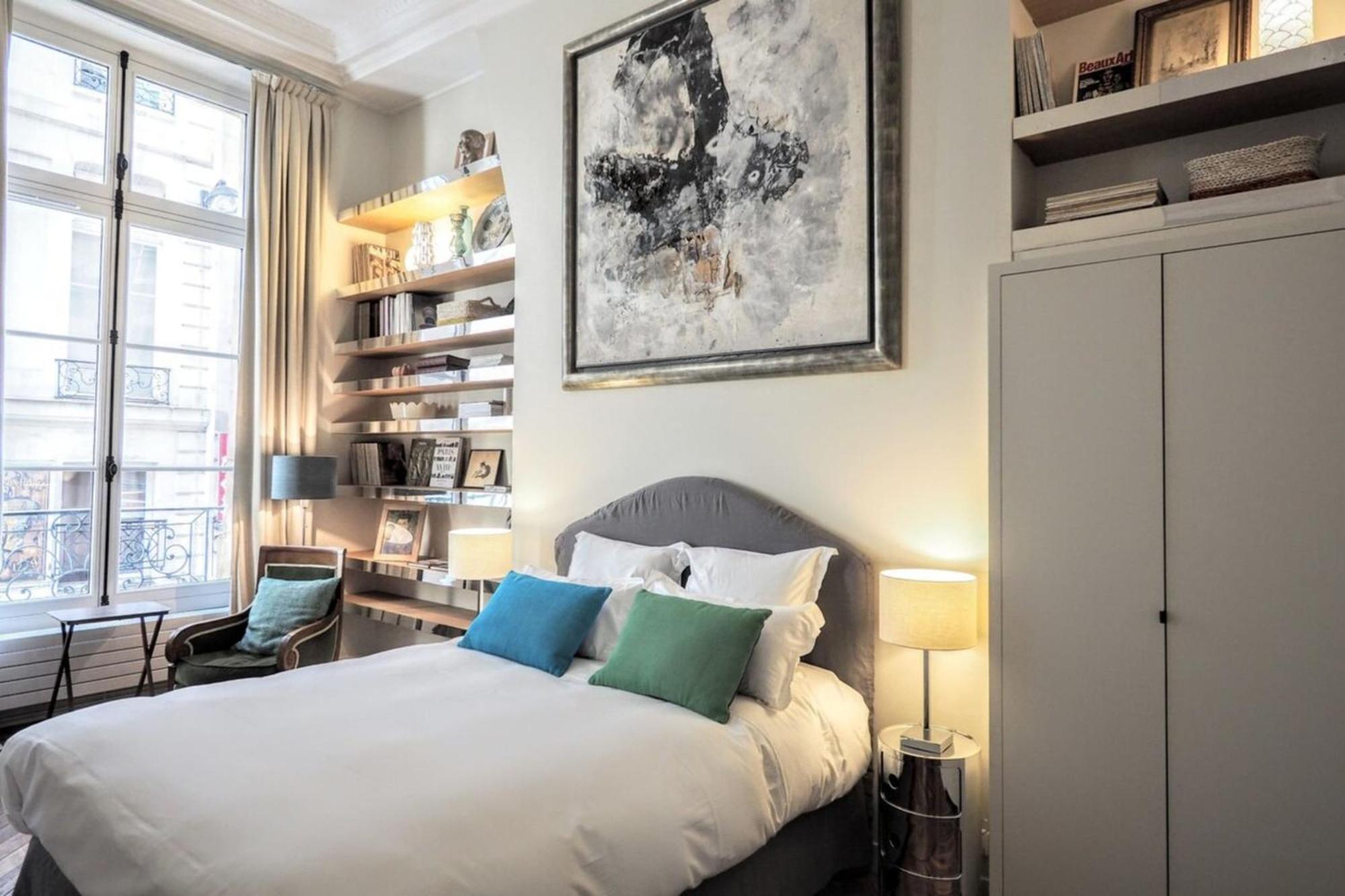 Richelieu ChicSuites Paris Exterior foto