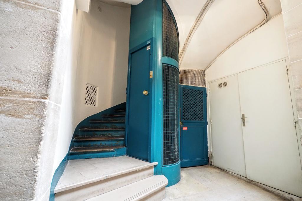 Richelieu ChicSuites Paris Exterior foto